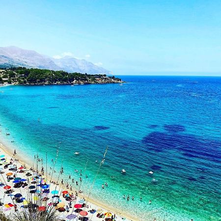 Appartamento Sul Mare Castellammare del Golfo Luaran gambar