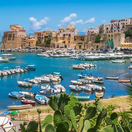 Appartamento Sul Mare Castellammare del Golfo Luaran gambar