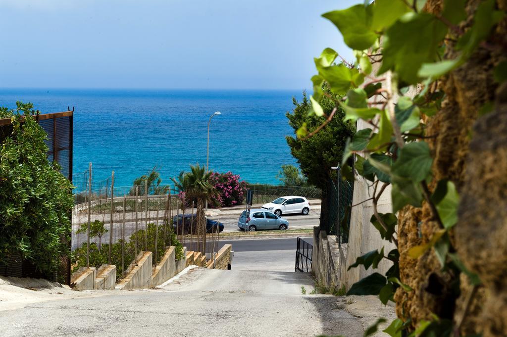 Appartamento Sul Mare Castellammare del Golfo Luaran gambar