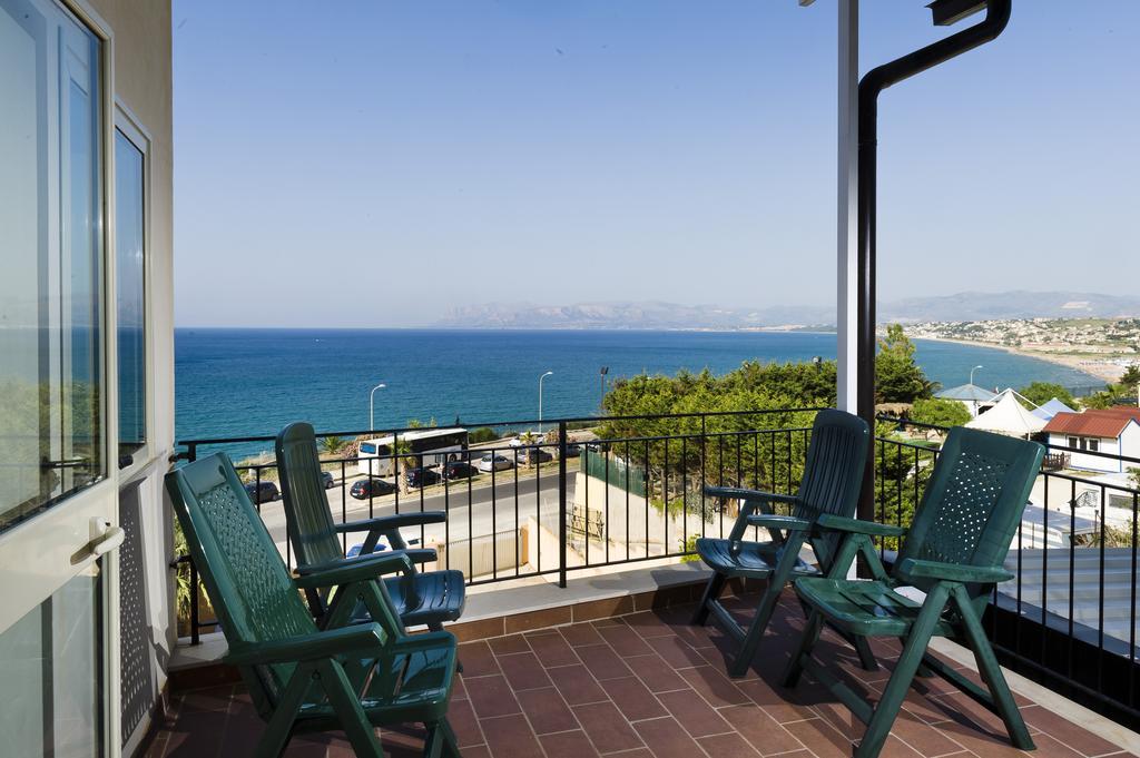 Appartamento Sul Mare Castellammare del Golfo Luaran gambar