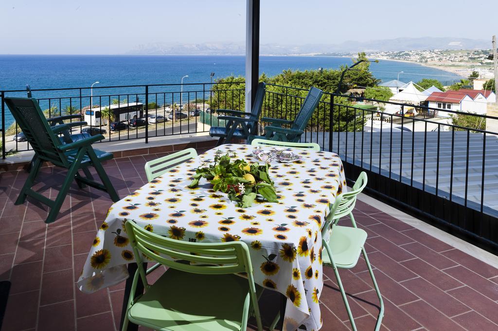 Appartamento Sul Mare Castellammare del Golfo Luaran gambar