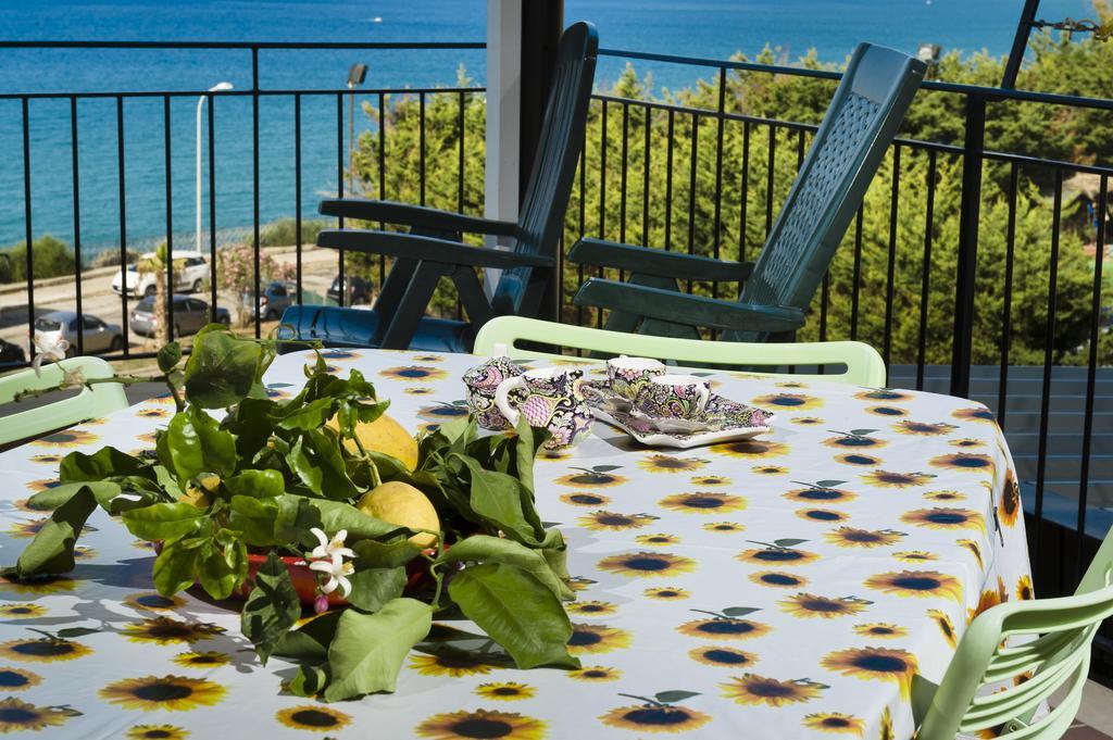 Appartamento Sul Mare Castellammare del Golfo Luaran gambar